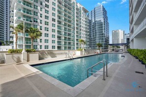Room - Luxury Condo in Brickell Beautiful Amenities (Miami)