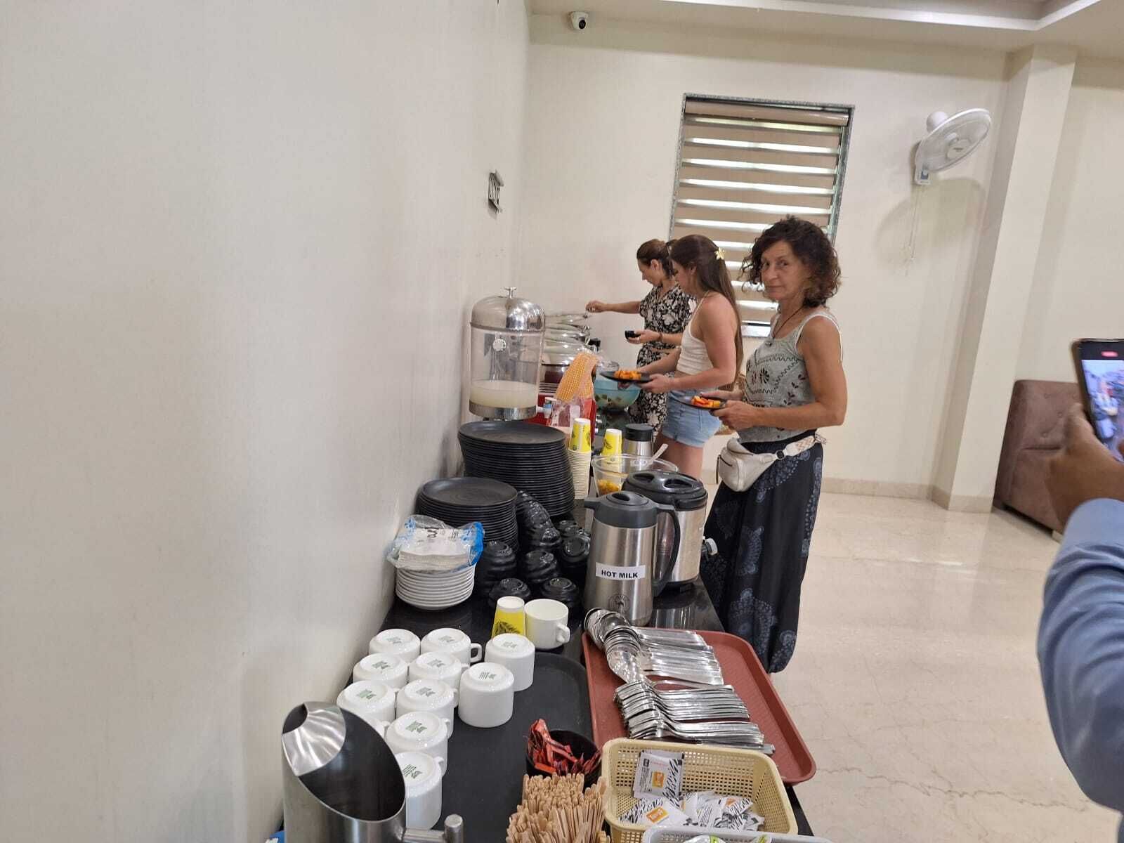 Foto - The Taj Vista Agra -walking distance to Taj Mahal