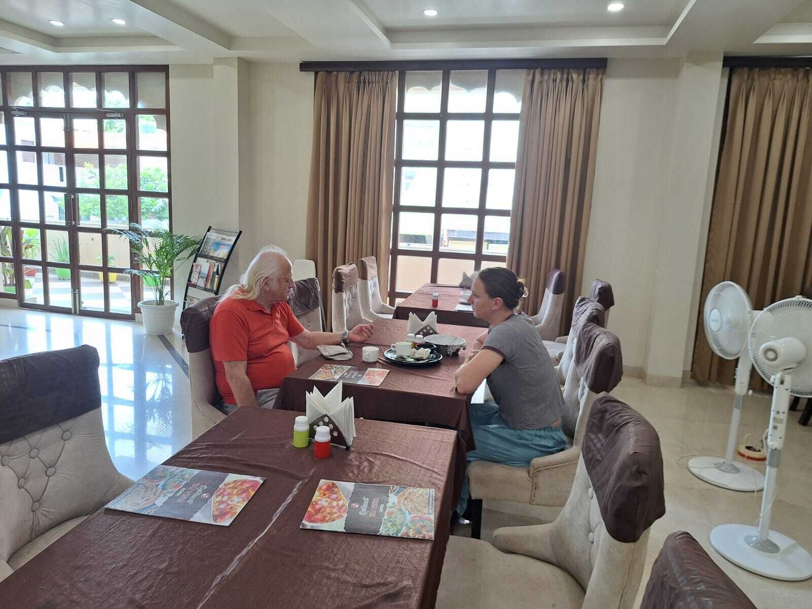 Foto - The Taj Vista Agra -walking distance to Taj Mahal