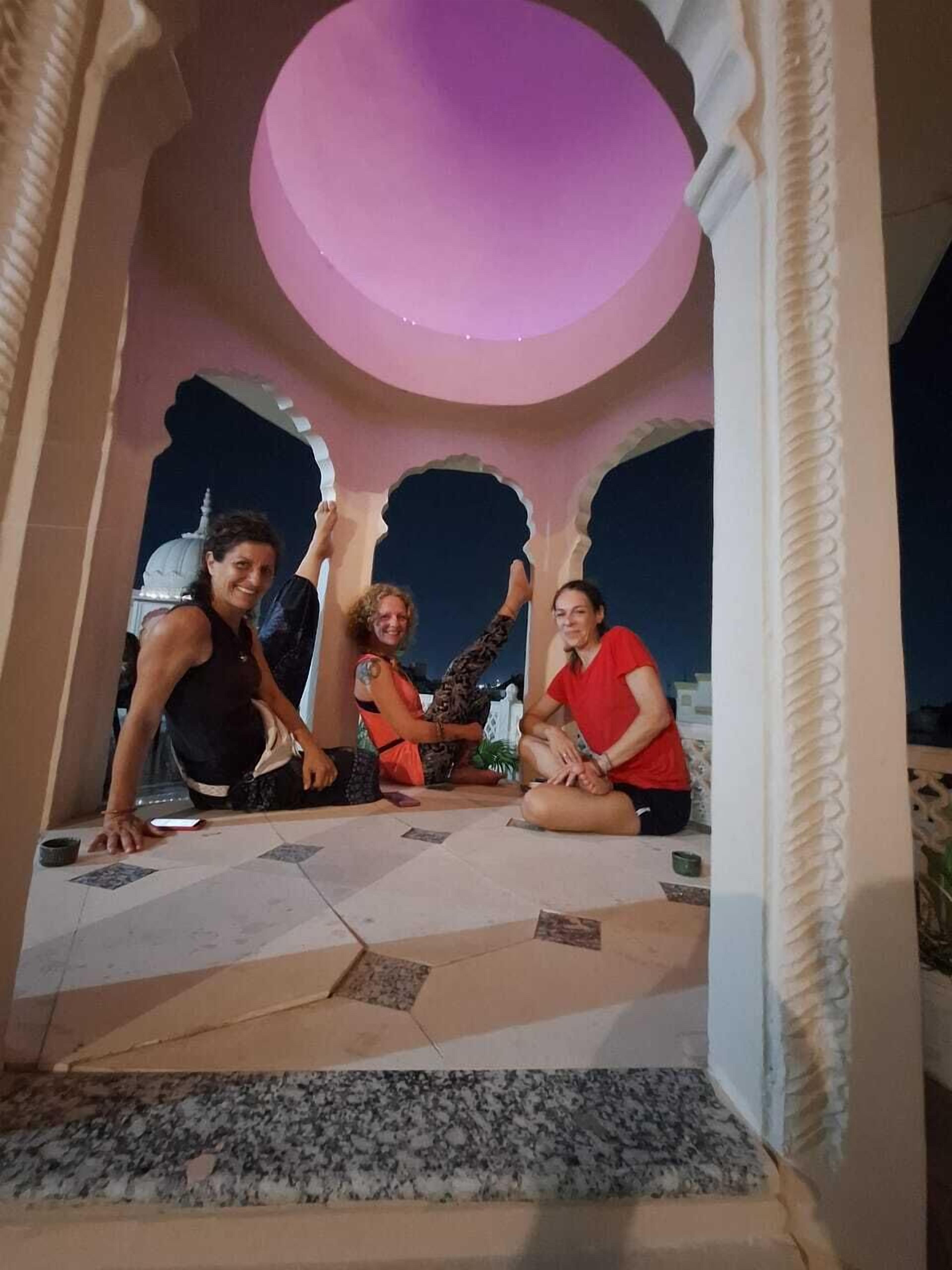 Foto - The Taj Vista Agra -walking distance to Taj Mahal