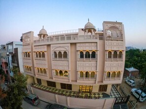 Exterior - The taj vista Agra (Agra)