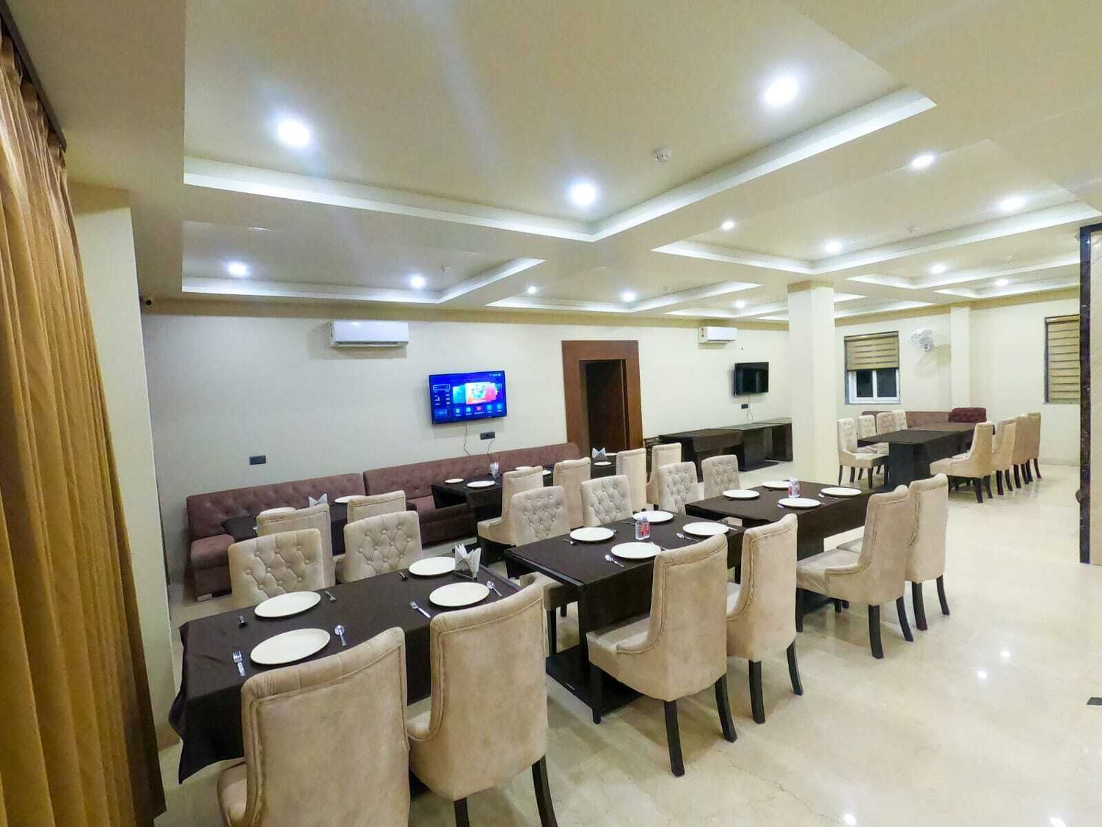 Foto - The Taj Vista Agra -walking distance to Taj Mahal