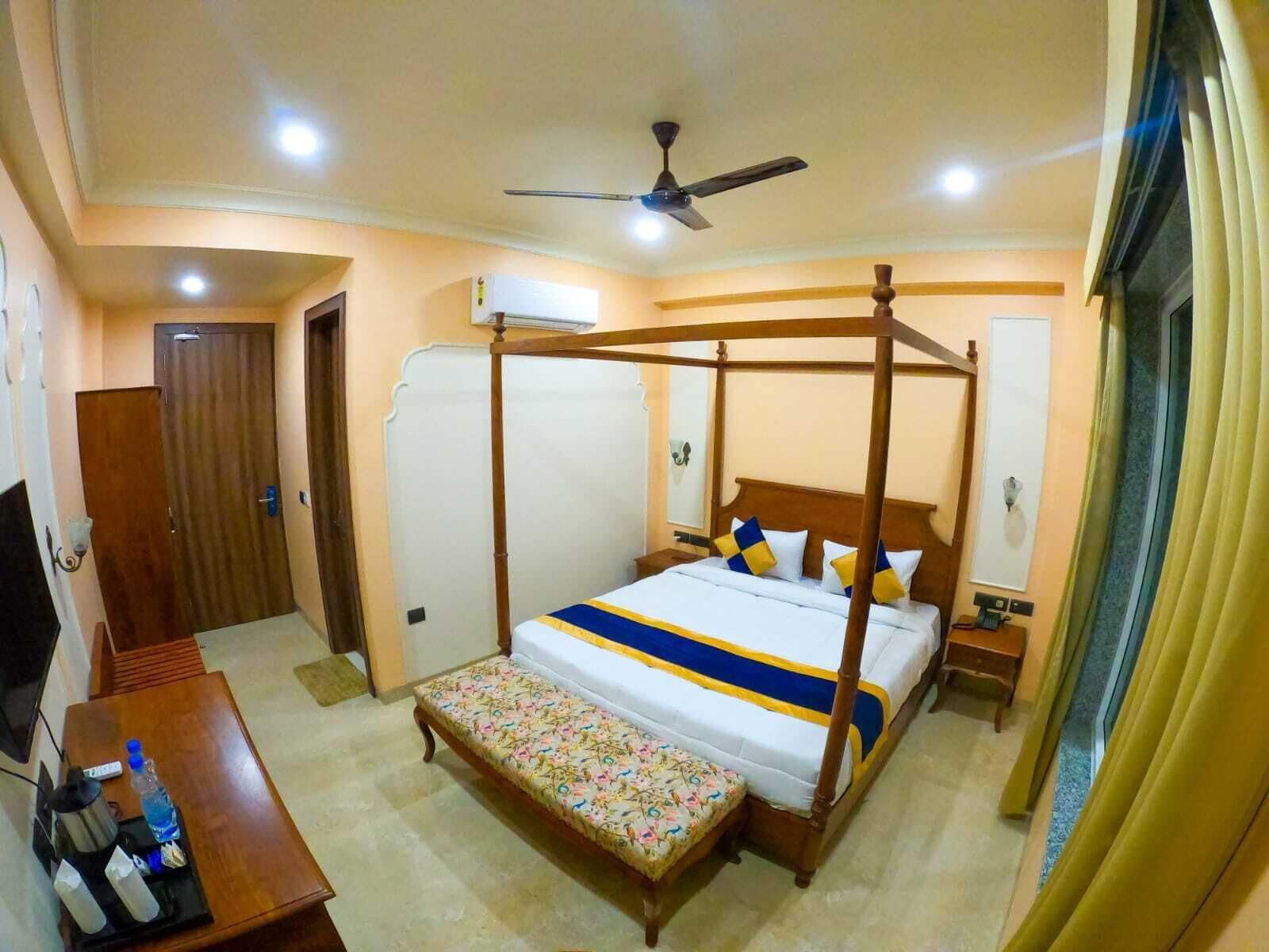 Foto - The Taj Vista Agra -walking distance to Taj Mahal