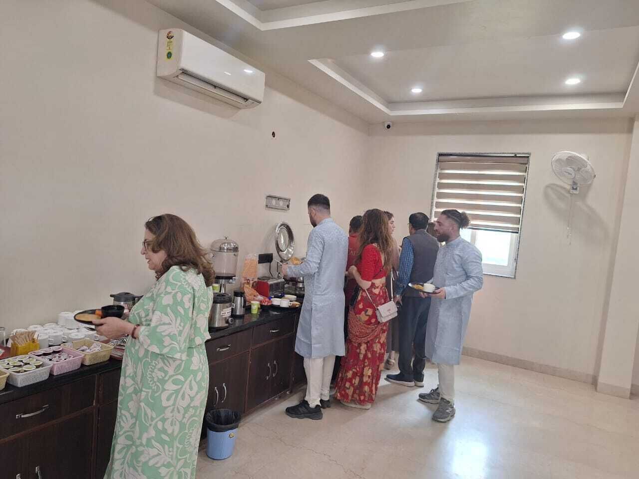 Foto - The Taj Vista Agra -walking distance to Taj Mahal