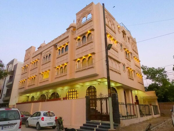 Exterior - The taj vista Agra (Agra)
