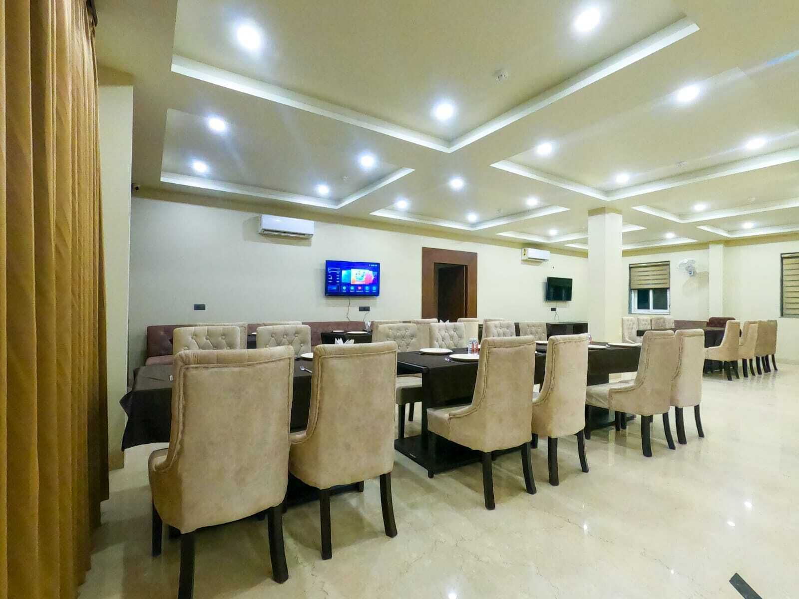 Foto - The Taj Vista Agra -walking distance to Taj Mahal