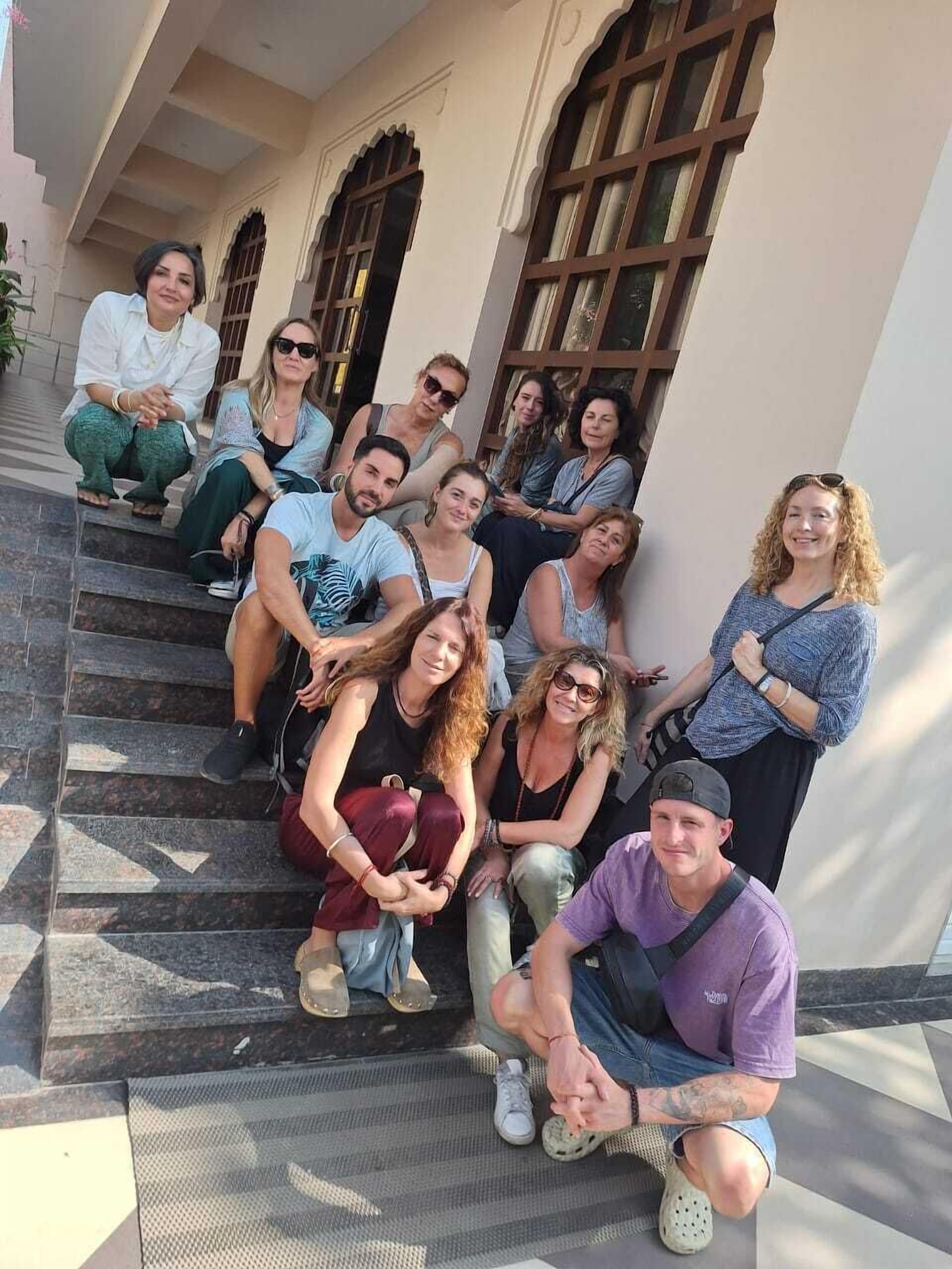 Foto - The Taj Vista Agra -walking distance to Taj Mahal