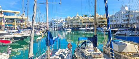 Port de plaisance