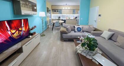 Welcome to The ONE Private Villa in Tirana, near the beautiful Farka Lake.