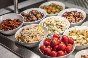 Frokostbuffé