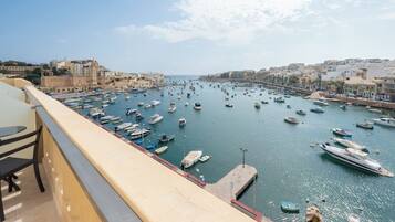 Single Room, Sea View | Langsir/tirai gelap terus, kalis bunyi, seterika/papan seterika