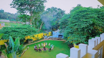 Habitación Confort | Vista al jardín