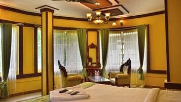 Habitación clásica