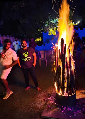 Nightclub - Hill Fort Hotels & Resorts (Tirupattur)