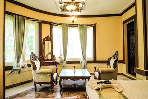 Vista desde la habitación