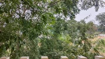 Kamar Superior, pemandangan gunung | Pemandangan balkon