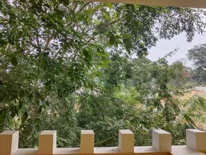 Superior Room, Mountain View | Balcony view