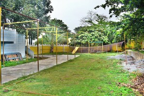 Instalações esportivas