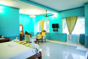 Fort Room | View from room