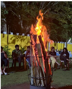 Nightclub - Hill Fort Hotels & Resorts (Tirupattur)