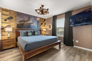 9 室のベッドルーム、アイロン / アイロン台、旅行用ベビーベッド、WiFi