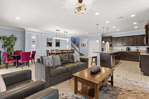 テレビ、テーブルサッカー台