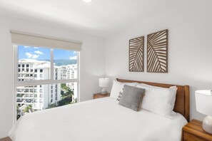 3 chambres, fer et planche à repasser, Wi-Fi, draps fournis