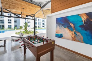 Spielezimmer