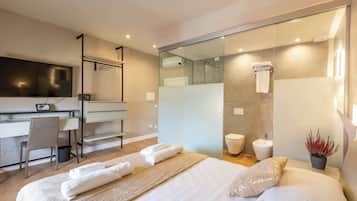Coffres-forts dans les chambres, bureau