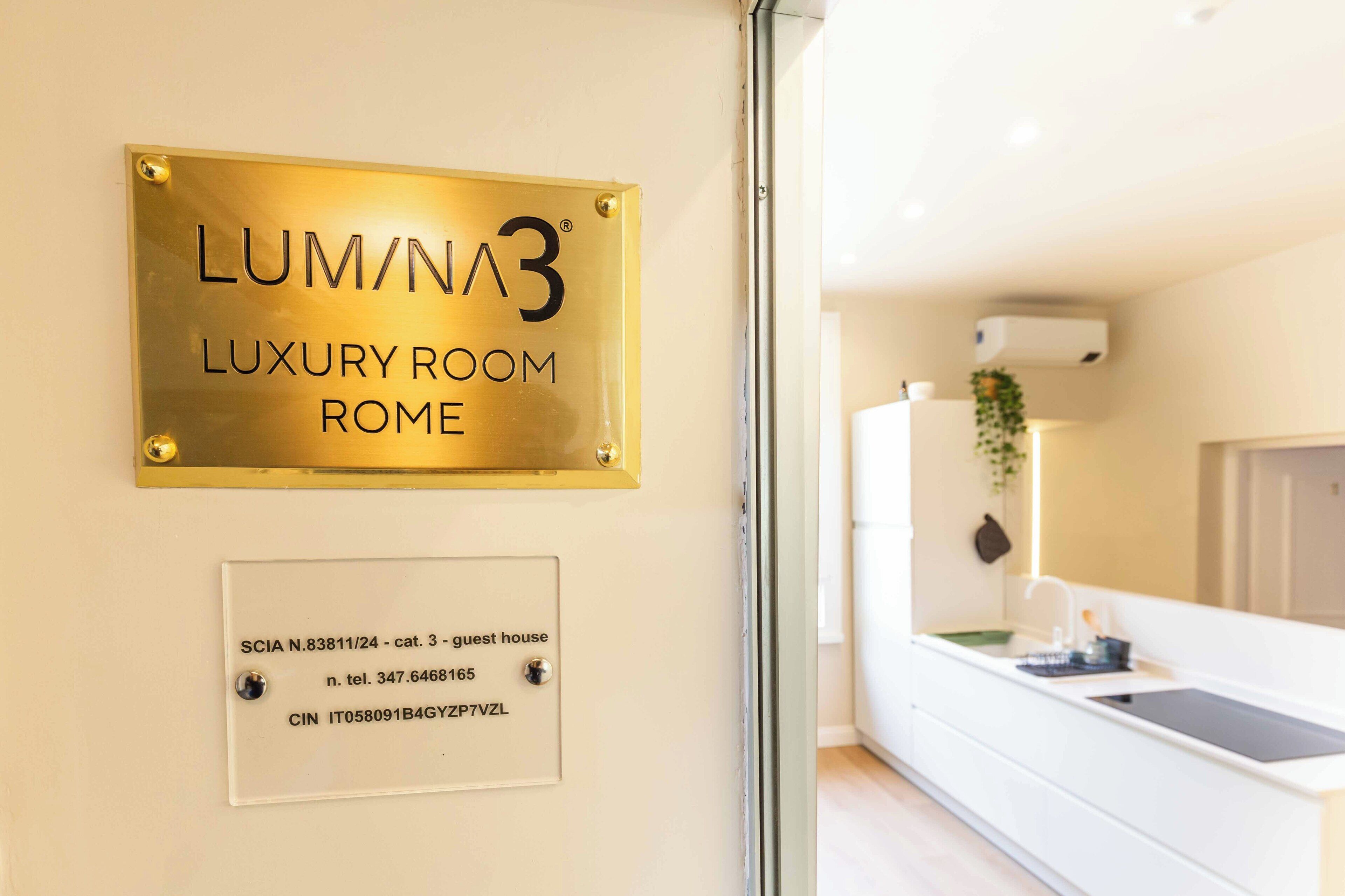 Photo - LUMINA3 Luxury Room ROME