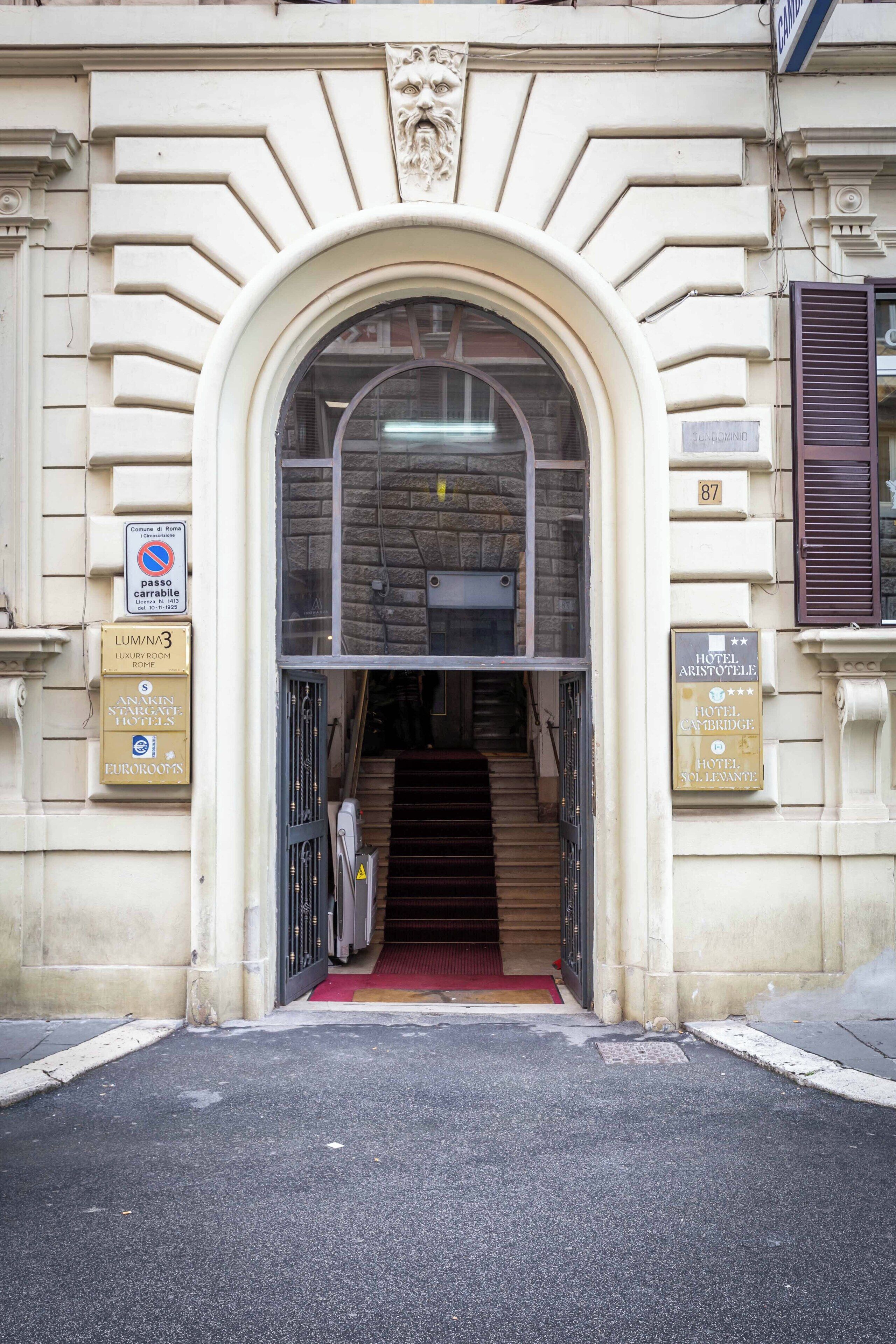 Photo - LUMINA3 Luxury Room ROME