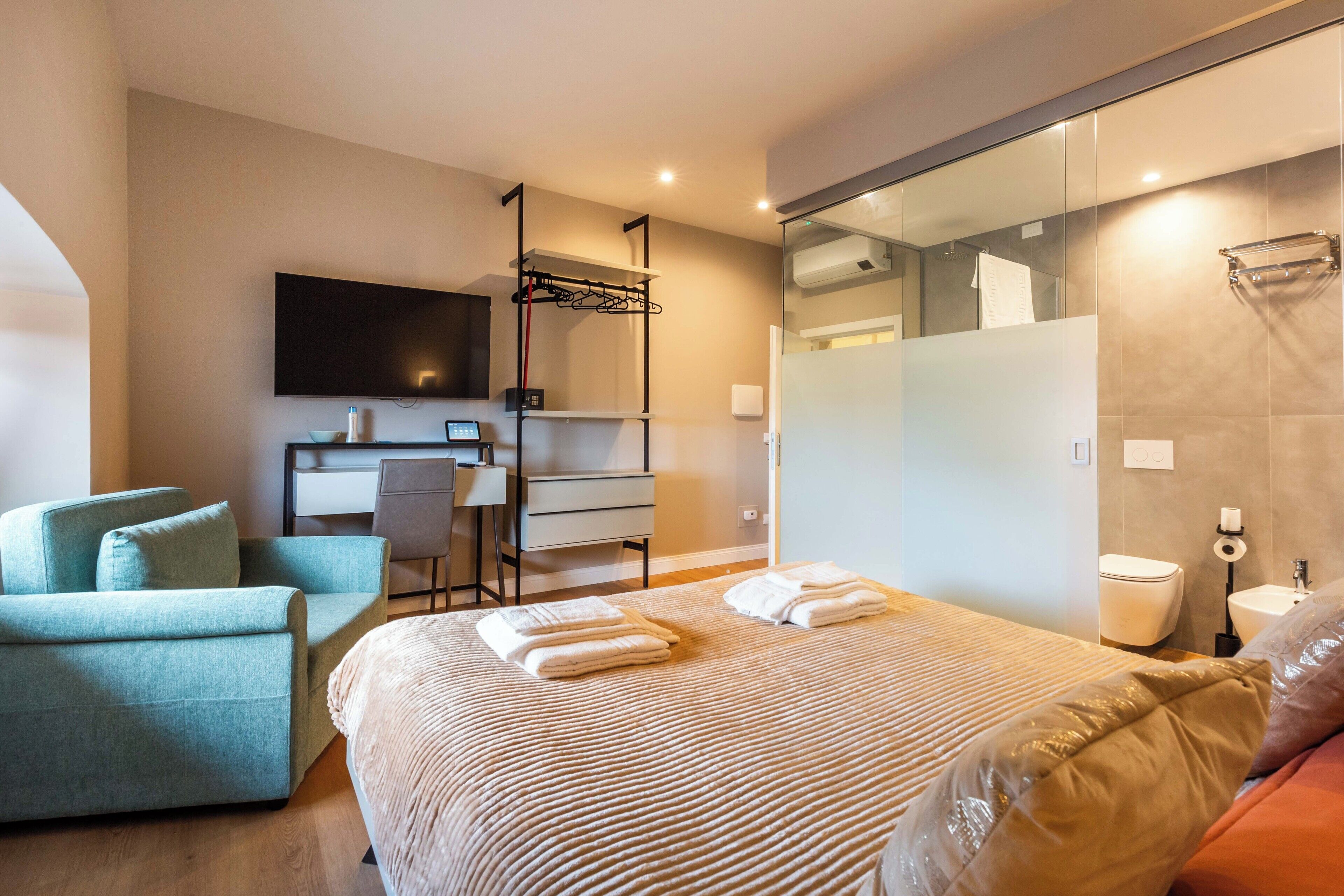 Photo - LUMINA3 Luxury Room ROME