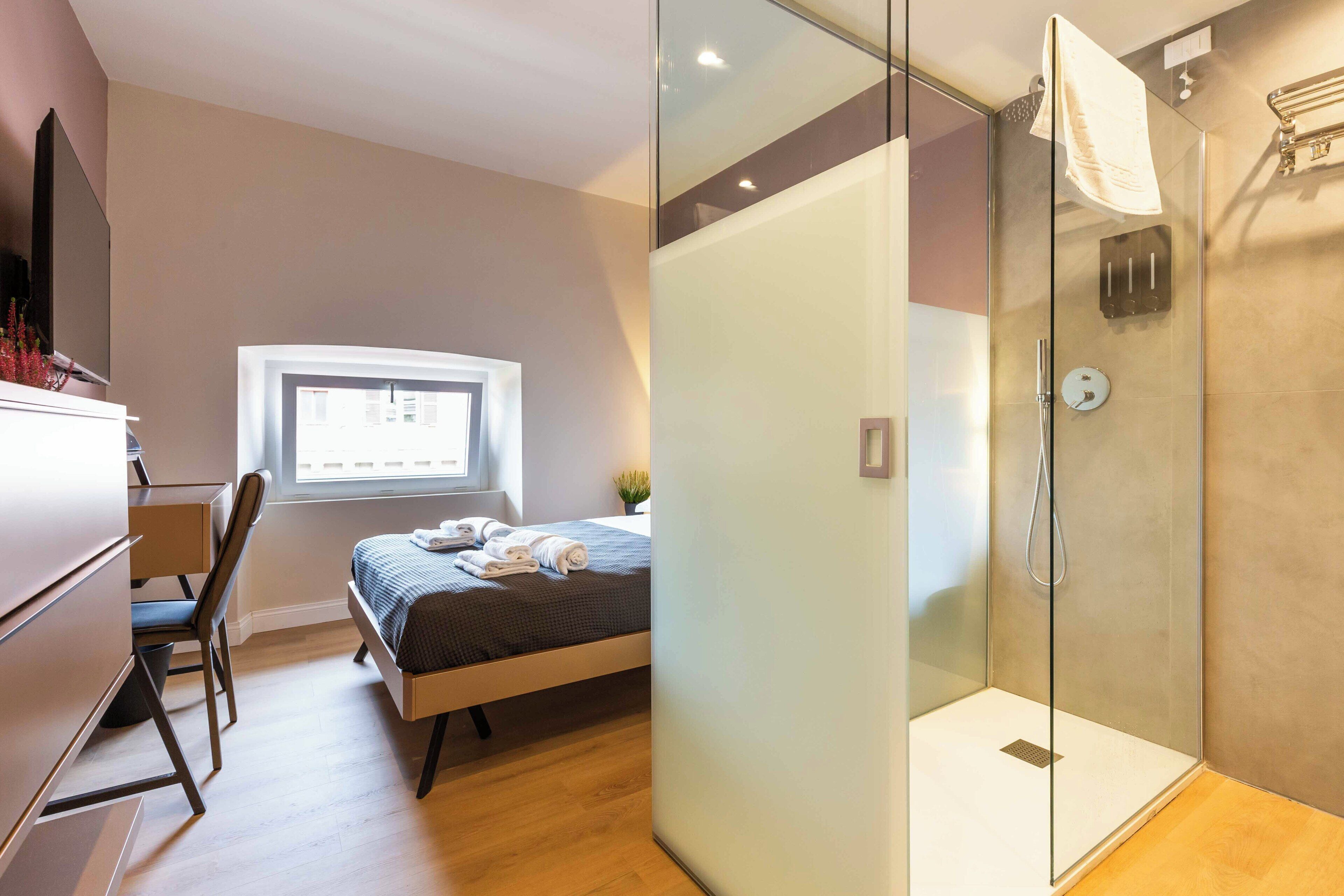 Photo - LUMINA3 Luxury Room ROME