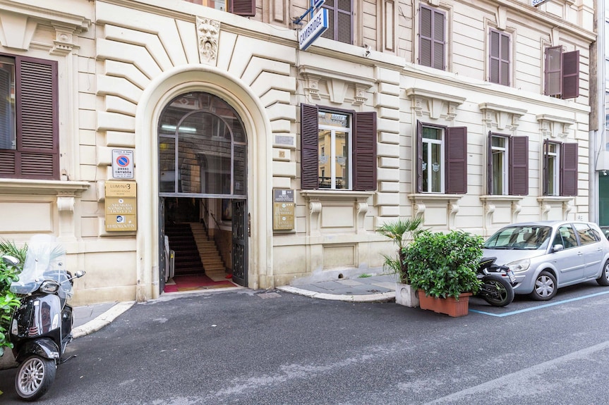 Room Box Rome Eurorooms Rome Avis