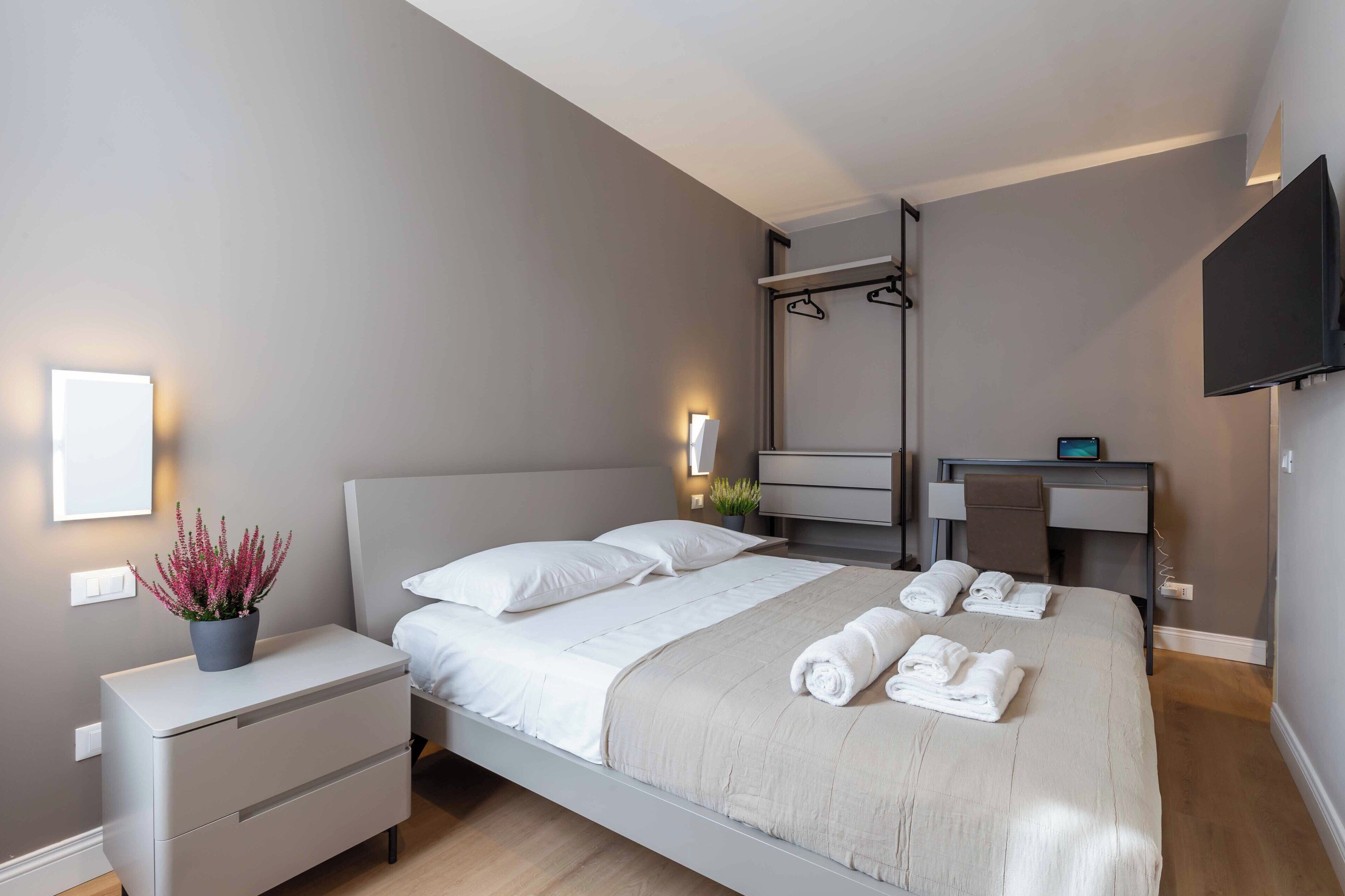 Photo - LUMINA3 Luxury Room ROME