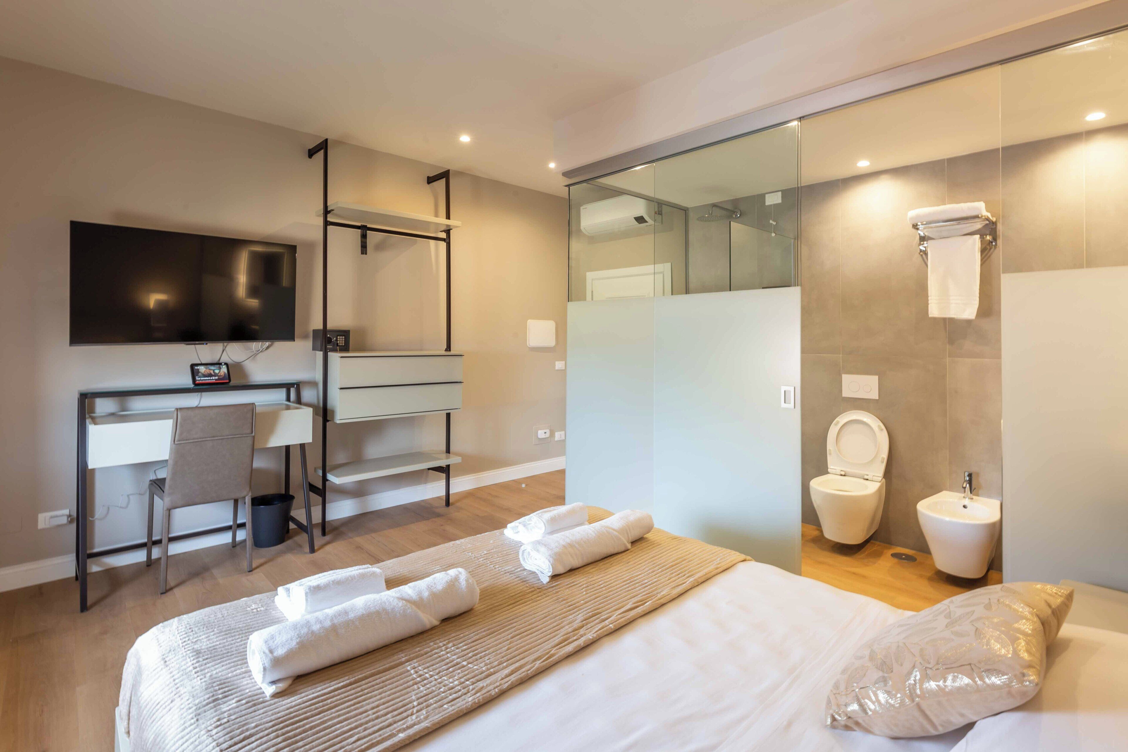 Photo - LUMINA3 Luxury Room ROME