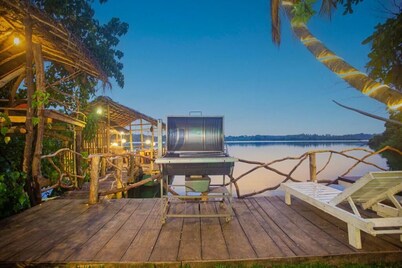 Aki Luna Lagoon Resort Hikkaduwa