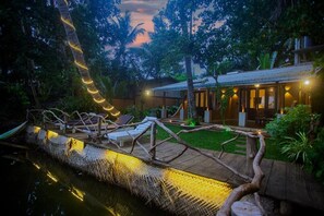 Exterior - Aki Luna Lagoon Resort Hikkaduwa (Dodanduwa)