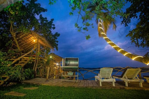 Aki Luna Lagoon Resort Hikkaduwa