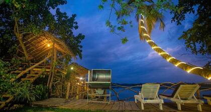 Aki Luna Lagoon Resort Hikkaduwa