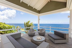 Property grounds - Brillante, Villa #33 (Sint Willibrordus)