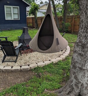 Property grounds - Downtown hideaway (San Antonio)