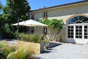 Extérieur