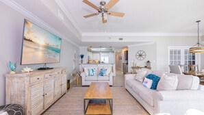 Unclassified image, 4 of 55, button - Beach Front, Upscale 27th Floor - Phoenix West 2704, 3 bedroom, New Rental! (Orange Beach)