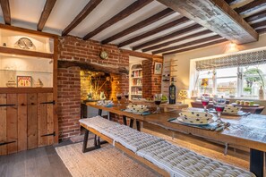 Opções para refeição