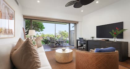 Luxury 3BR Ka 'Ulu Villa 129B at Hualalai – Island Elegance & Golf Views
