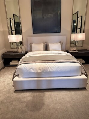 3 Schlafzimmer, WLAN, Bettwäsche