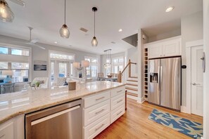 Interior - My Wish For You is a charming 3bed 3.5bath home near the beach walkover (Panama City Beach)