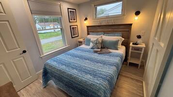 1 bedroom, free WiFi