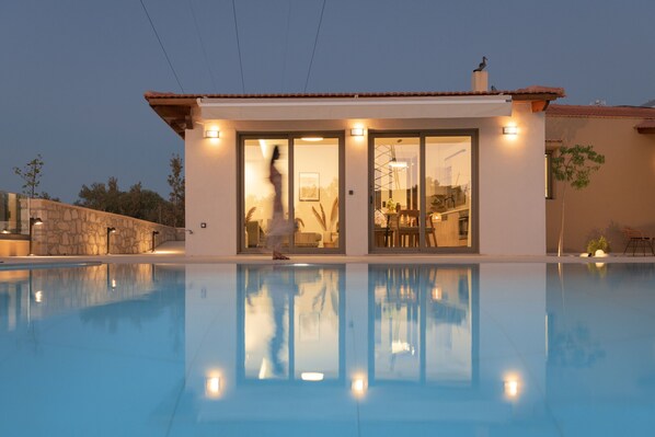 Piscina a l'aire lliure